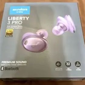 (値下げ中)(ワイヤレスイヤホン)Soundcore Liberty 3 Pro
