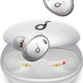 Anker Soundcore Liberty 3 Pro クラウドホワイト