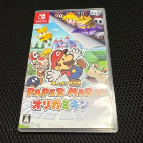 ペーパーマリオ オリガミキング & 名探偵ピカチュウ