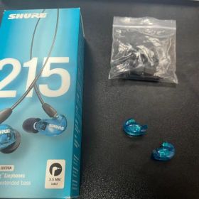shure se215
