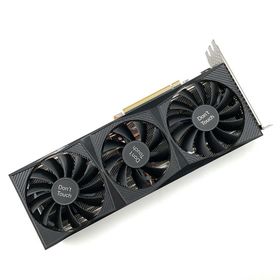 【全額返金保証】【最速発送】ZOTAC GeForce RTX 4070Ti GDDRX6 HDMI/DP*3 超美品 動作確認済(PCパーツ)