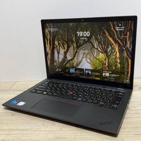 良品 ThinkPad L13 Gen3 第12世代 i5 16GB WUXGA(ノートPC)