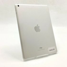 Apple iPad 第6世代 32GB シルバー Wi-Fi 動作確認済 【全額返金保証】【最速発送】