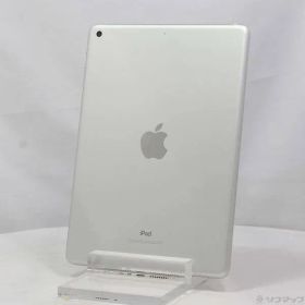 〔中古品〕 iPad 第6世代 32GB シルバー MR7G2J／A Wi-Fi【276】