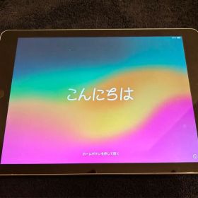 iPad 第6世代 9.7インチ 32GBWi-Fiモデル A1893 シルバー