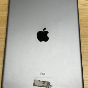 iPad 第6世代 32GB Wi-Fiモデル スペースグレイ