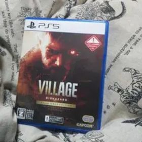 BIOHAZARD VILLAGE Z Version GOLD EDITON…