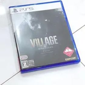 バイオハザード ヴィレッジ Z Version ゴールドエディション PS5版
