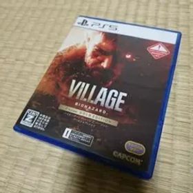 BIOHAZARD VILLAGE Z Version GOLD EDITON…
