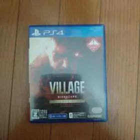 BIOHAZARD VILLAGE Z Version GOLD EDITON…