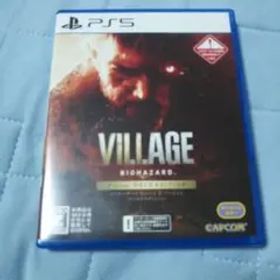 BIOHAZARD VILLAGE Z Version GOLD EDITON…