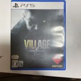 バイオハザード ヴィレッジ Z version