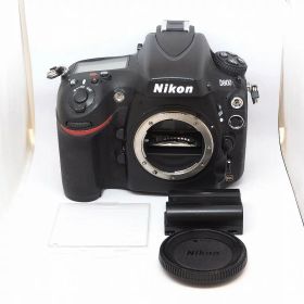 ニコン Nikon デジタル一眼レフ D800 【中古】