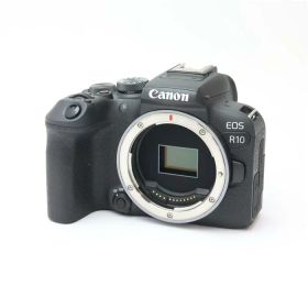 【中古】 《美品》 Canon EOS R10 ボディ [ デジタルカメラ ]