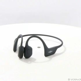 【中古】Shokz OpenRun Pro ブラック SKZ-EP-000007 【198-ud】