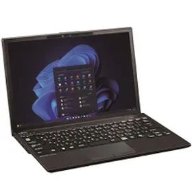 【新品・2営業日で発送】FUJITSU 富士通 FMVU8104GP 富士通 LIFEBOOK U9313／RX Windows 11 Pro 13.3型（インチ） Core i5 メモリ16GB SSD 512GB 1920×1200 We...