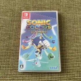 Switch ソニックカラーズ アルティメット