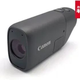 【中古】 【美品】 キヤノン PowerShot ZOOM Black Edition