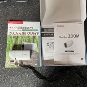 Canon PowerShot ZOOM コンパクトカメラ