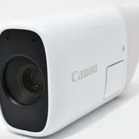 キヤノン コンデジ CANON Powershot ZOOM ホワイト 中古 Wi-Fi搭載 届いてすぐに使える 新品SDカード付き スマホに送れる 軽量 手のひらサイズ 美品 長期保証