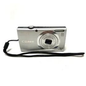 Canon PowerShot A2400 IS ジャンク シルバー コンパクトデジタルカメラ コンデジ デジカメ 16.0 MEGA PIXELS 5x OPTICAL ZOOM