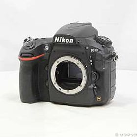〔中古品〕 Nikon D810 ボディ (3635万画素／SDXC)〔中古品〕 Nikon D810 ボディ (3635万画素／SDXC)