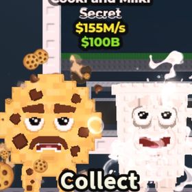 Cooki and Milki - 155m/s 最安値 破格 | ロブロックス(ROBLOX)のアカウントデータ、RMTの販売・買取一覧