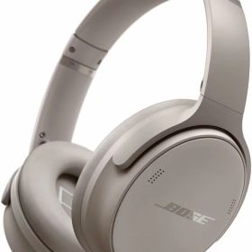 Bose QuietComfort Headphones LE 完全 ワイヤレス ヘッドホン ノイズキャンセリング Bluetooth接続 マイク付 最大24時間再生 急速充電 サンドストーン ボーズ