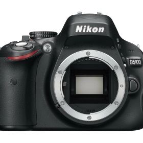 【中古】【非常に良い】Nikon デジタル一眼レフカメラ D5100 ボディ