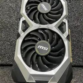 MSI NVIDIA Gece RTX 2060 SUPER VENT XS C OC 8G GDDR6 グラフィックス カード