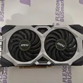 MSI Gece RTX 2060 Super Vent 8GB GDDR6 グラフィックス カード