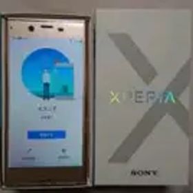 Xperia XZ1 Pink 64 GB 海外版 simフリー