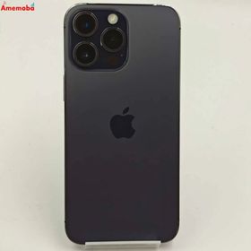 iPhone14 Pro Max 256GB ディープパープル NQ9E3J/A docomo版SI