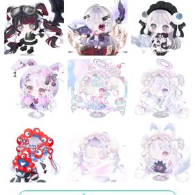 ⚠️最終値下げ⚠️破格⚠️40万以上課金🌟今月VIP🌟星4→28個すけありぃ所持 | ピグパ(ピグパーティ)のアカウントデータ、RMTの販売・買取一覧