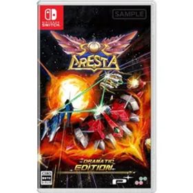 ソルクレスタ ドラマティックエディション -Switch 【永久特典】取扱説明書(マニュアルブックレット) 同梱