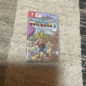 Switch 新品未開封 ドラゴンクエストビルダーズ2 破壊神シドーとからっぽの島