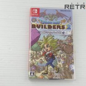 【箱付き】ドラゴンクエストビルダーズ2 破壊神シドーとからっぽの島 Nintendo Switch