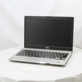 【中古】FUJITSU(富士通） LIFEBOOK S938／S FMVS1000AZ 【349-ud】