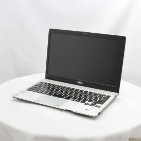 【中古】FUJITSU(富士通） LIFEBOOK S938／S FMVS1000AZ 【305-ud】