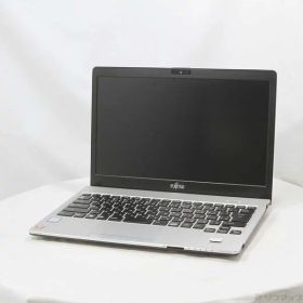 【中古】FUJITSU(富士通） LIFEBOOK S938／S FMVS1000AZ 【344-ud】