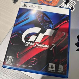 ソニー(SONY)のグランツーリスモ7(家庭用ゲームソフト)