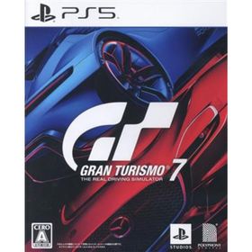 グランツーリスモ７／ＰＳ５(家庭用ゲームソフト)