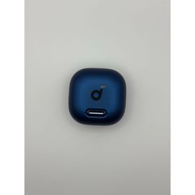 サウンドコア(soundcore)のsoundcore LIBERTY 4 NC NAVY イヤホン(ヘッドフォン/イヤフォン)