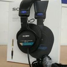 ヘッドホン MDR-7506 SONY