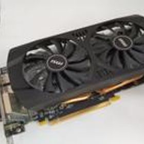 グラフィックボード RADEON RX 570 8GT OCV1 MSI