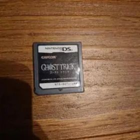 DSソフト ゴーストトリック GHOST TRICK