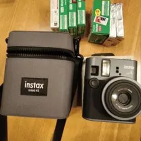 instax mini 41 本体 + フィルムパック
