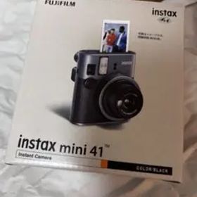 富士フィルム チエキ instax mini 41セット