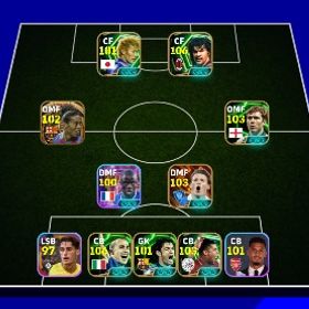 【格安🔥】フリットなど環境トップ多数所持‼️ | eFootball 2025(イーフト)のアカウントデータ、RMTの販売・買取一覧