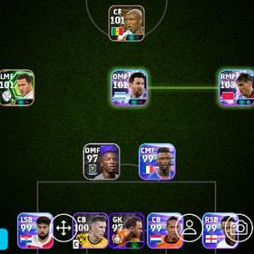 未連携 STブライムディアス ST メッシ | eFootball 2025(イーフト)のアカウントデータ、RMTの販売・買取一覧